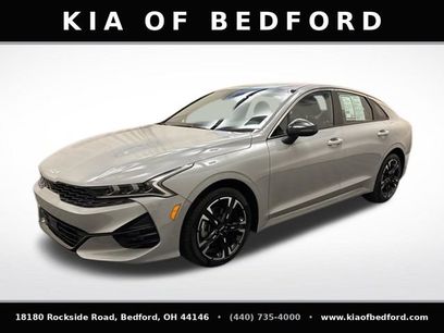 Certified 2024 Kia K5 GT-Line w/ GT-Line Premium Package