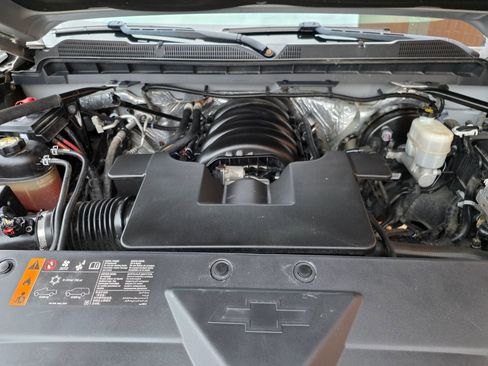 Used 2018 Chevrolet Silverado 1500 Custom image 28