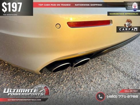 Used 2017 Maserati Quattroporte S RWD image 39