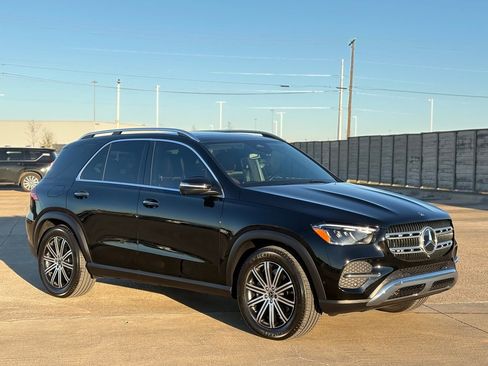 Used 2024 Mercedes-Benz GLE 350 GLE 350 image 5