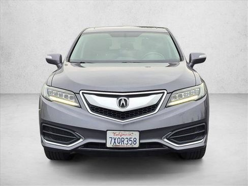 Used 2017 Acura RDX FWD image 2