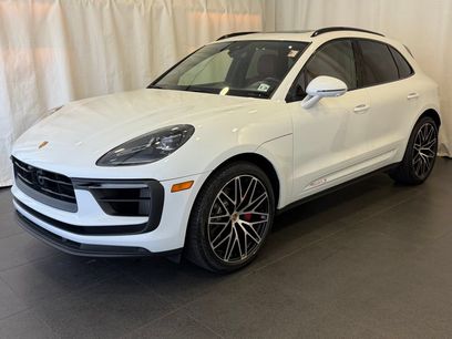 Certified 2024 Porsche Macan S