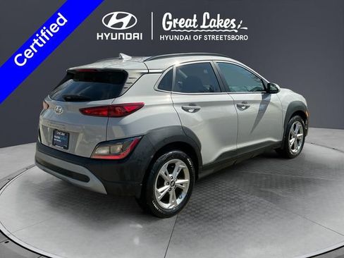 Used 2023 Hyundai Kona SEL w/ Cargo Package image 6