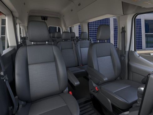 New 2025 Ford Transit 350 XL w/ Upfitter Package image 11