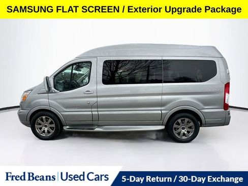 Used 2015 Ford Transit 150 130 Low Roof w/ Exterior Upgrade Package image 5