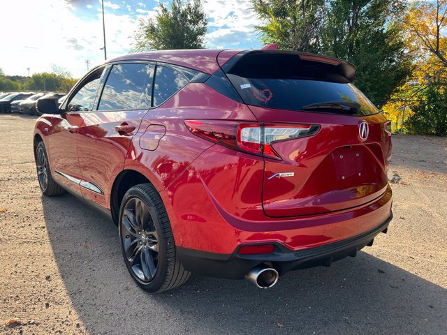 Used 2019 Acura RDX w/ Advance Package AWD/4WD image 3