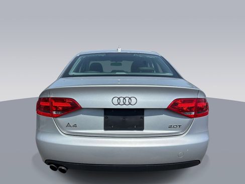 Used 2009 Audi A4 2.0T Premium FWD image 4