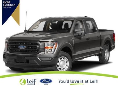 Certified 2023 Ford F150 XLT