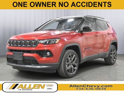 Used 2026 Jeep Compass Limited