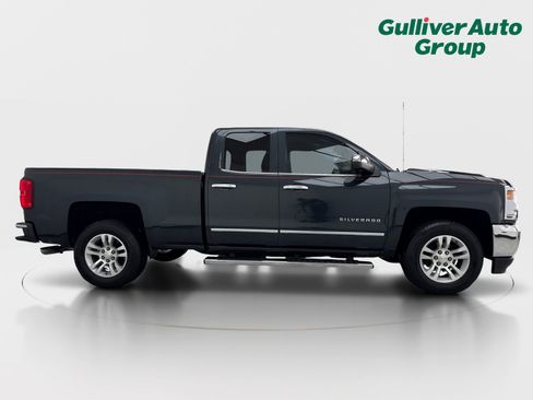 Used 2017 Chevrolet Silverado 1500 LTZ RWD image 10