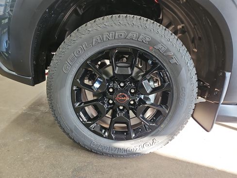 New 2026 Nissan Armada PRO-4X image 25