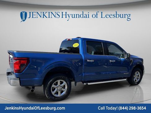 Used 2024 Ford F150 XLT w/ Mobile Office Package AWD/4WD image 6