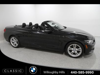 Used 2019 BMW 430i xDrive Convertible w/ M Sport Package