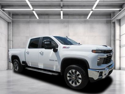 Used 2025 Chevrolet Silverado 2500 LT w/ All Star Edition