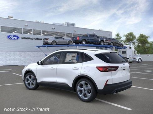 New 2026 Ford Escape ST-Line w/ Tech Pack #1 FWD image 6