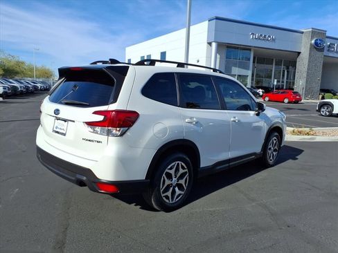 Certified 2024 Subaru Forester Premium image 11