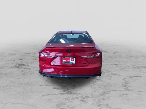 New 2026 Toyota Camry SE image 8