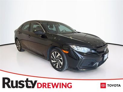 Used 2017 Honda Civic LX