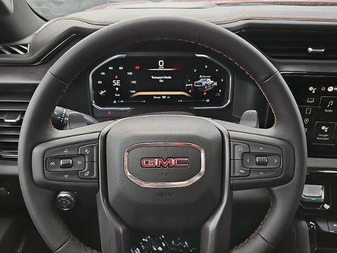 New 2026 GMC Sierra 1500 AT4 AWD/4WD image 17