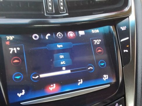 Used 2016 Cadillac CTS Sedan image 16