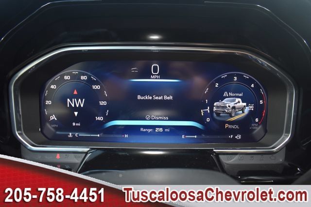 New 2026 Chevrolet Silverado 2500 LTZ w/ LTZ Plus Package AWD/4WD image 27