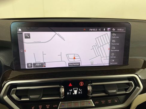 Used 2022 BMW X3 xDrive30i w/ Premium Package 2 (ZPA) image 9