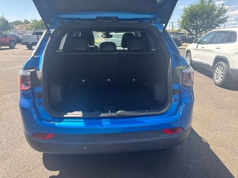 Used 2025 Jeep Compass Limited AWD/4WD image 12