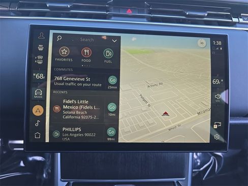 Certified 2024 Land Rover Range Rover Long Wheelbase Autobiography image 23