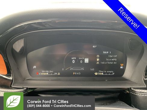 Used 2022 Lincoln Corsair Reserve w/ Equipment Group 201A AWD/4WD image 14