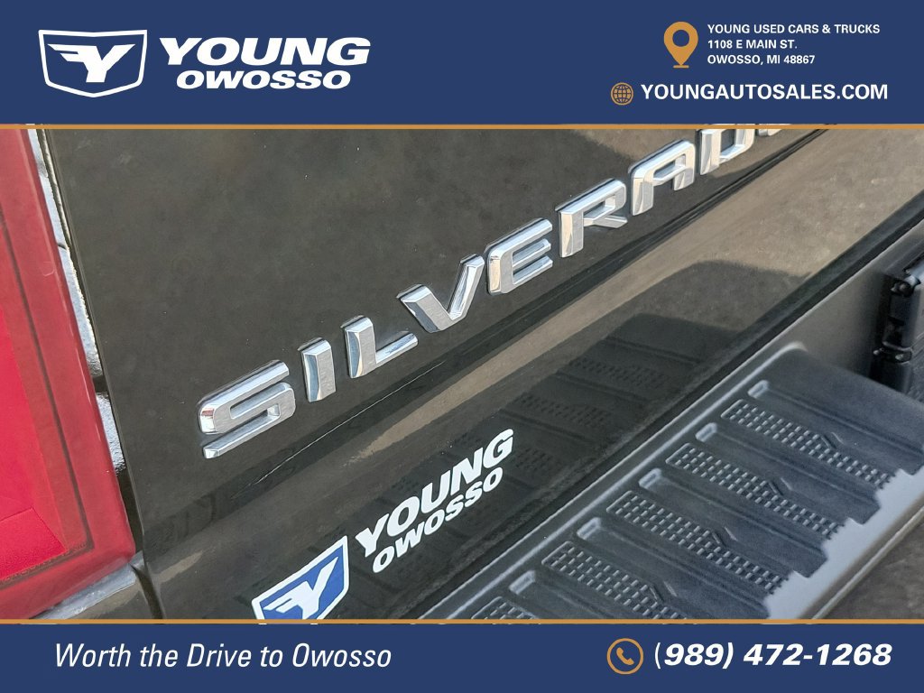 Used 2022 Chevrolet Silverado 2500 High Country w/ Safety Package II AWD/4WD image 9