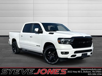 Used 2020 RAM 1500 Big Horn