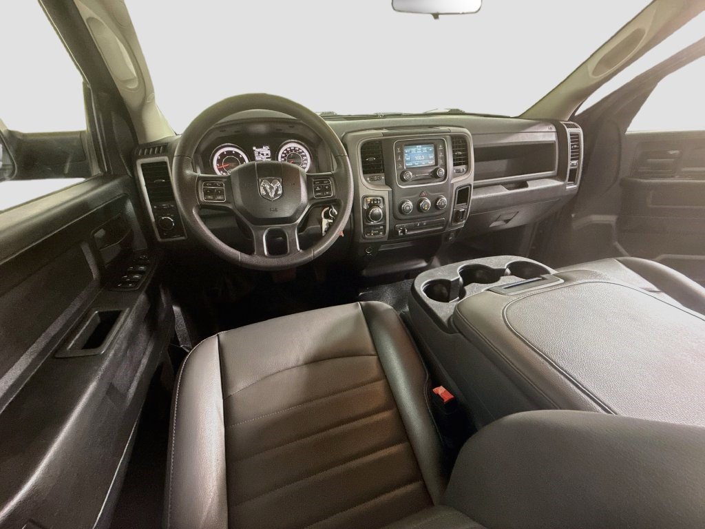 Used 2020 RAM 1500 Tradesman w/ Protection Group AWD/4WD image 39