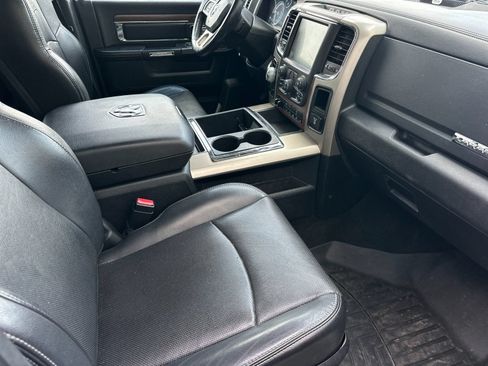 Used 2014 RAM 1500 Laramie w/ Trailer Tow Group AWD/4WD image 14