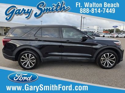 Used 2022 Ford Explorer ST-Line w/ Class IV Trailer Tow Package