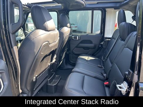 New 2025 Jeep Wrangler Sahara image 36