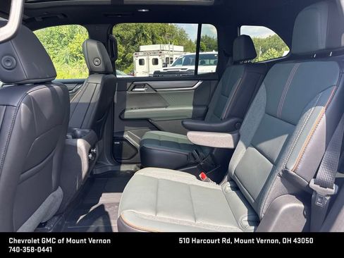 New 2026 GMC Acadia AT4 w/ Super Cruise Package image 25