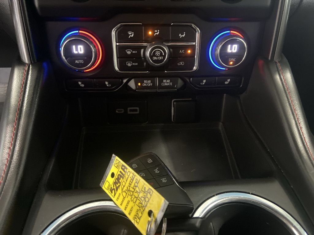 Certified 2023 Chevrolet Tahoe RST w/ Luxury Package AWD/4WD image 18