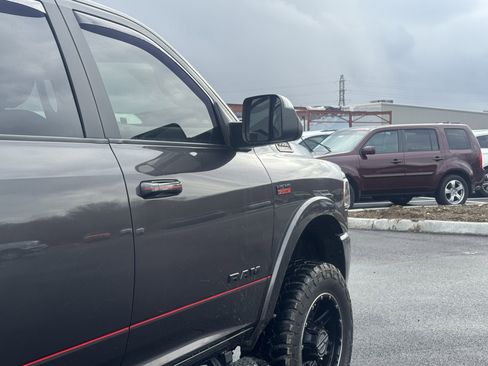 Used 2021 RAM 3500 Big Horn w/ Level 2 Equipment Group image 17