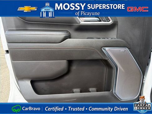 Certified 2024 Chevrolet Silverado 2500 High Country w/ High Country Premium Package AWD/4WD image 15