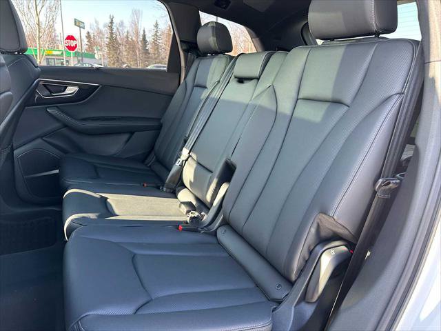 New 2026 Audi Q7 3.0T Premium Plus AWD/4WD image 19