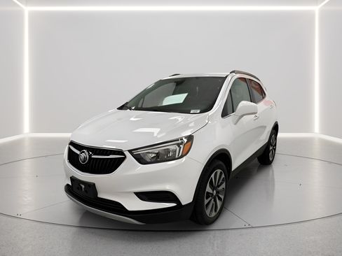 Used 2022 Buick Encore Preferred w/ Safety Package AWD/4WD image 6