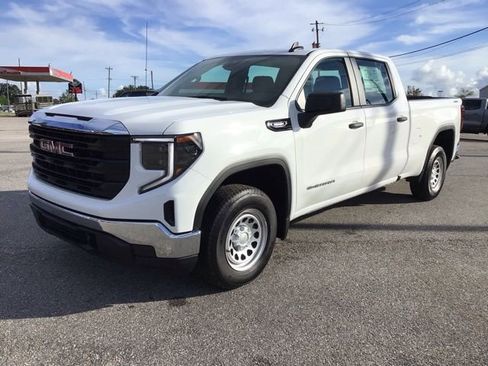 New 2026 GMC Sierra 1500 Pro w/ Trailering Package image 2