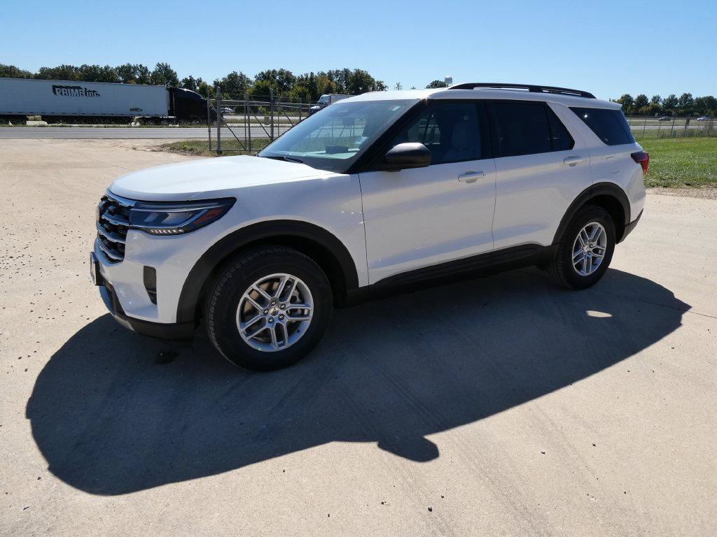 New 2027 Ford Explorer Active w/ Active Comfort Package AWD/4WD image 7