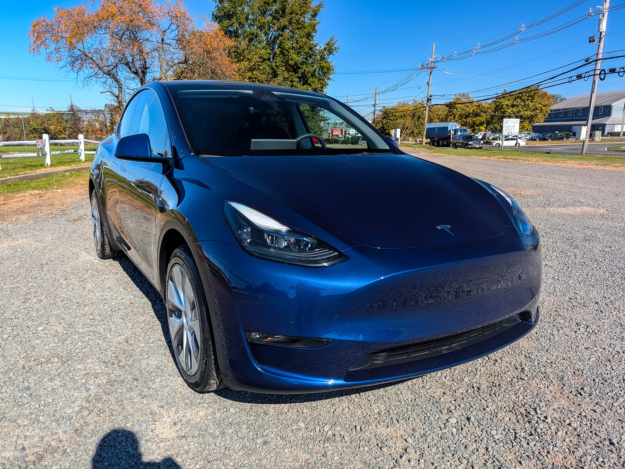 Used 2023 Tesla Model Y Long Range AWD/4WD image 3
