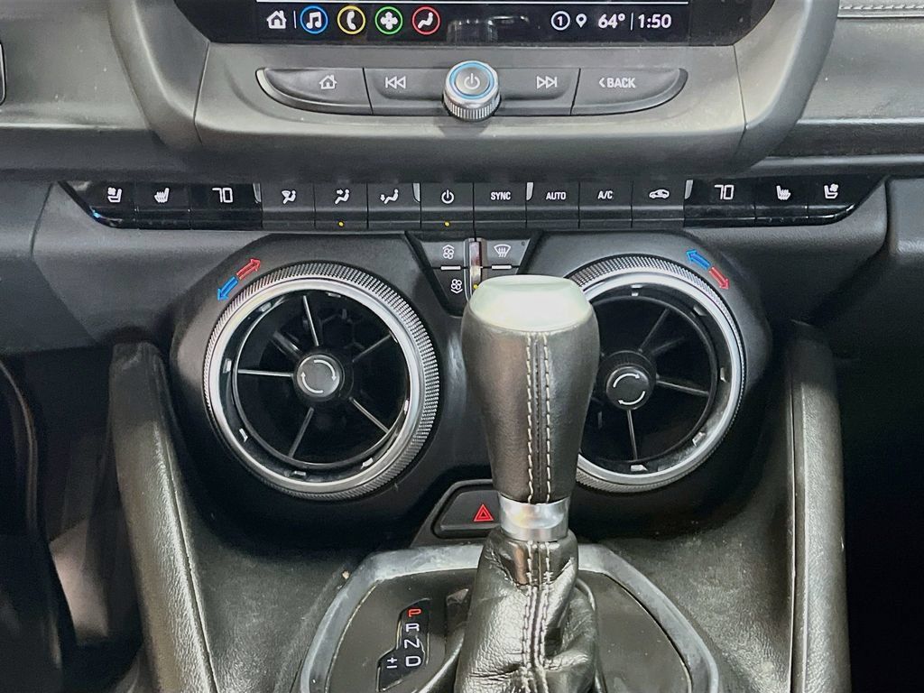 Used 2023 Chevrolet Camaro LT w/ RS Package RWD image 14