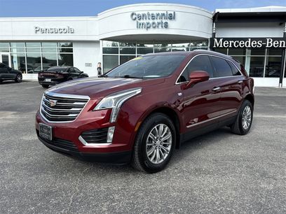 Used 2017 Cadillac XT5 Luxury w/ Driver Awareness Package