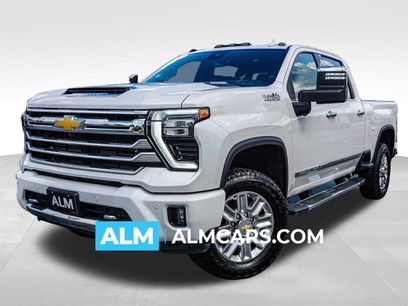 Used 2025 Chevrolet Silverado 3500 High Country w/ High Country Premium Package