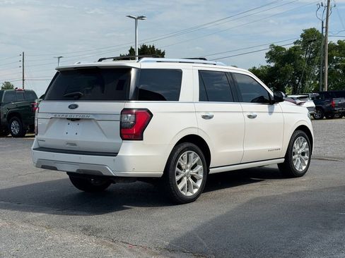 Used 2018 Ford Expedition Platinum AWD/4WD image 5