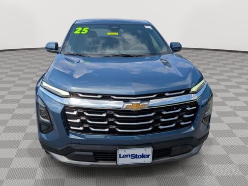 Used 2025 Chevrolet Equinox LT FWD image 8