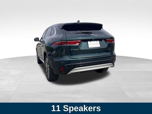Used 2021 Jaguar F-PACE S AWD/4WD image 3